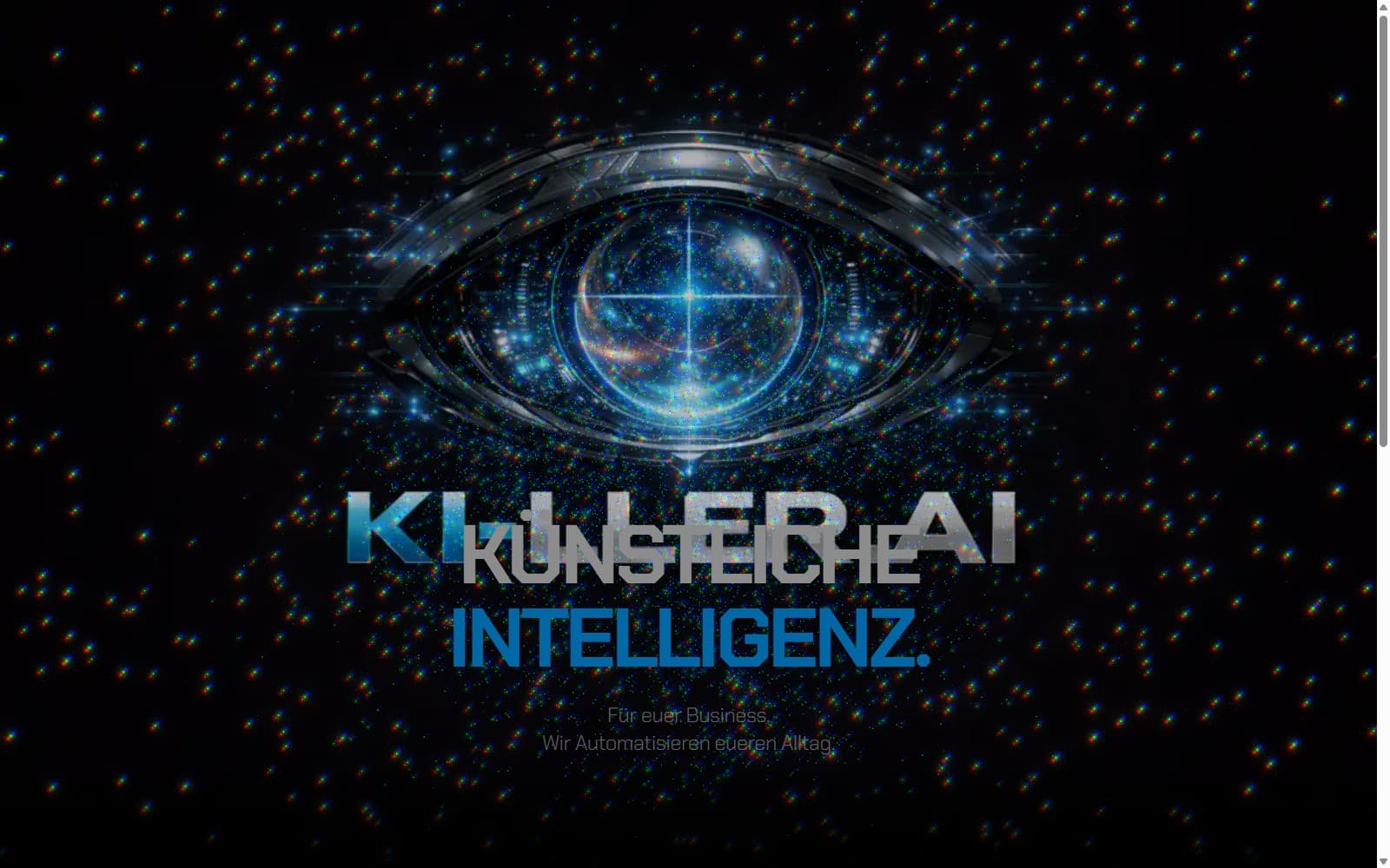 Screenshot: KI-LLER.AI